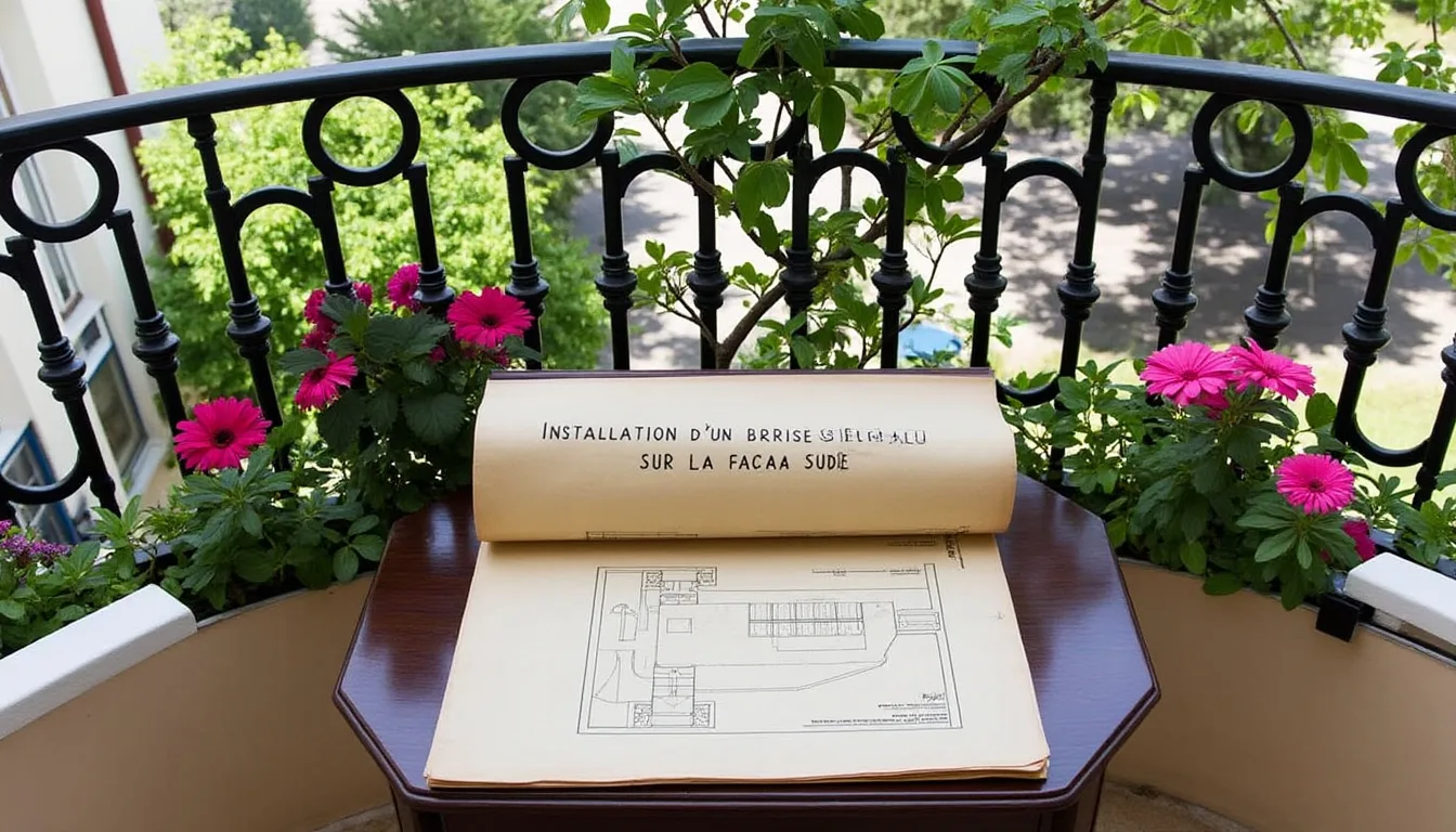 découvrez des astuces pratiques pour contourner une interdiction de brise-vue tout en respectant la législation. apprenez comment aménager votre espace extérieur avec discrétion et style, sans enfreindre les règles en vigueur.