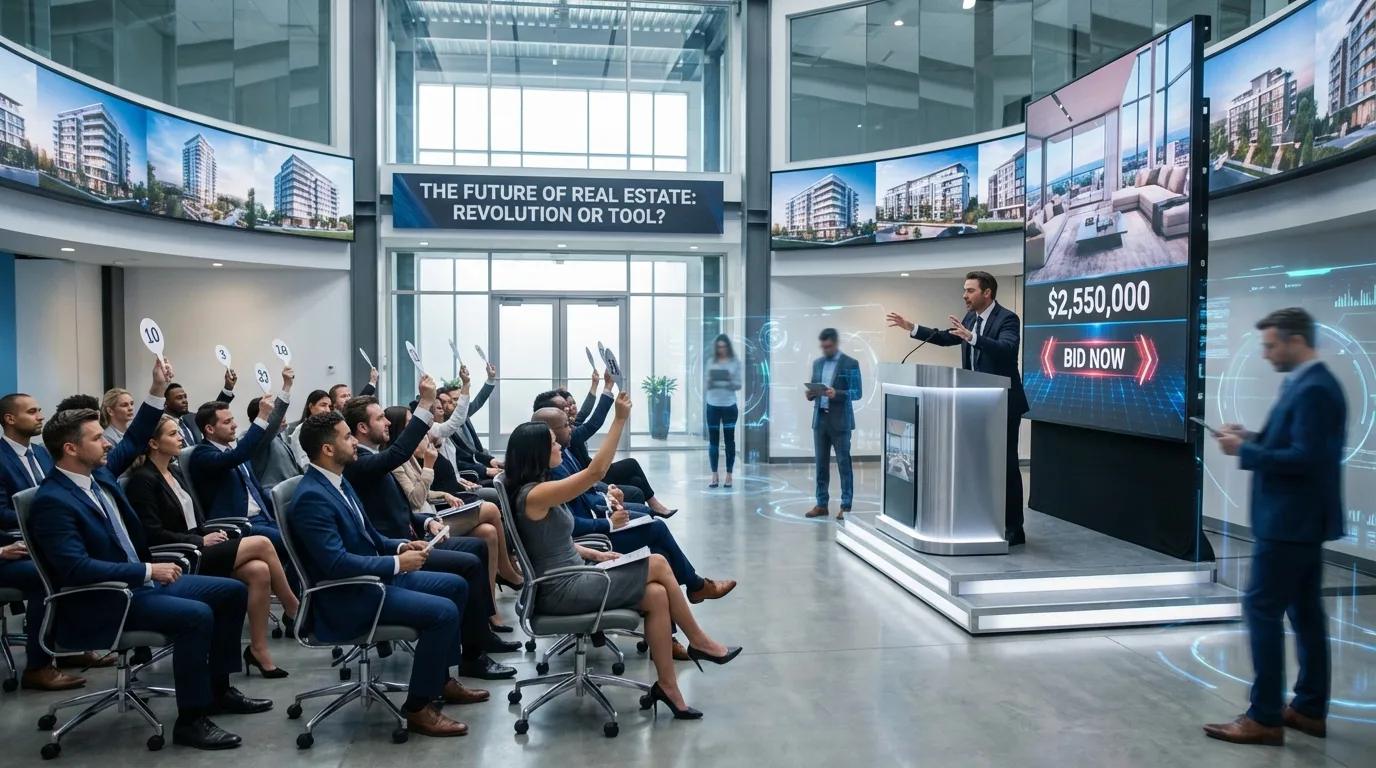 découvrez si licitor est une véritable révolution dans le domaine des enchères immobilières ou simplement un nouvel outil parmi d'autres, grâce à notre analyse approfondie.